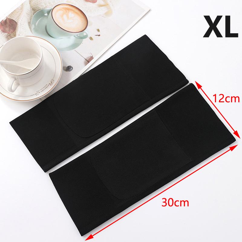 1 Pair Winter Warm Knee Pads Leg Support For Universal Knee Pads For Pain And Joint Pain Holding The Heat Soft And Comfortable