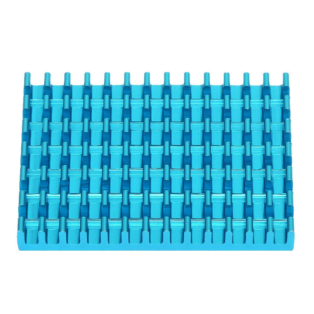 5ks P40*5*30-Bu Aluminium Cooling Fin Cool Sink Cooler for Circuit Board Chip