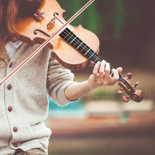 ERINGOGO Cello Fretboard Stickers, 4/4 Fingering Markers for Beginners, Practice, Improves Playing Accuracy, PVC, Easy Application, Black