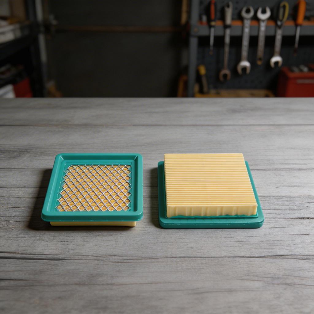 Replacement Air Filter 2pcs for FXRM4639 FXRM5196 FXRM20SA60 FXRM5 0 Lawnmowers Compatible with 546SX 553SX 746R Models