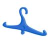 Scubas Diving Wetsuit Hanger with Din Threads NonSlip BCD Hanger Wetsuit Drysuit Coat Hanger for Dry Clothes Enduring