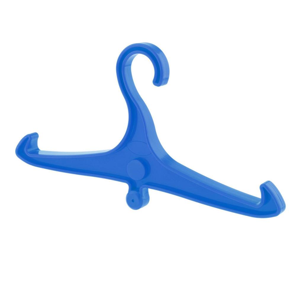 Scubas Diving Wetsuit Hanger with Din Threads NonSlip BCD Hanger Wetsuit Drysuit Coat Hanger for Dry Clothes Enduring