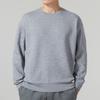 Under Armour Curry Splash Crew Fleece Sweatshirt Men Tops Grey 1380836-011