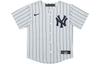 Shirt New York Yankees White Kids' 3Z3B3ZWAB-NYY