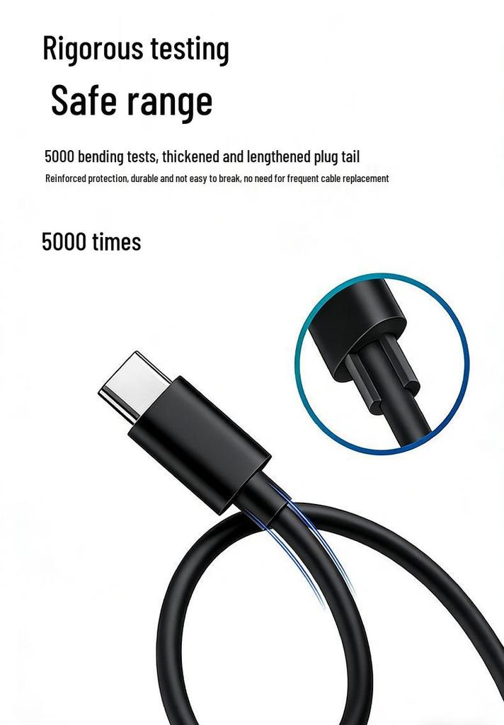 Universal 65W GaN Fast Charger for Huawei, Honor, Apple, Samsung, Nubia & Laptops