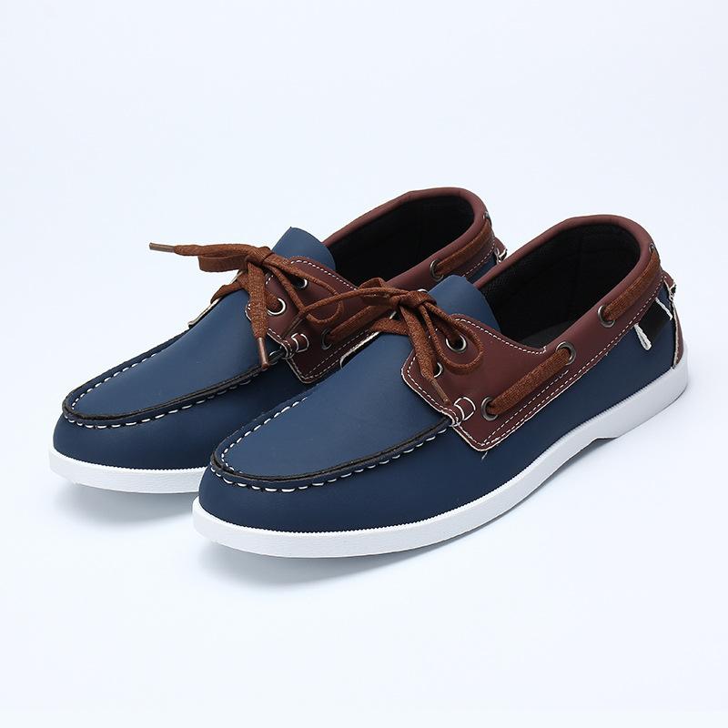 Men's Casual Shoes Men Loafers Soft Comfy Business Shoes Formal Footwear