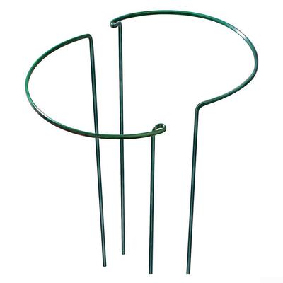 Stützpfähle Gartenschutz und Stabilität Verwendung Gemüse Blumen