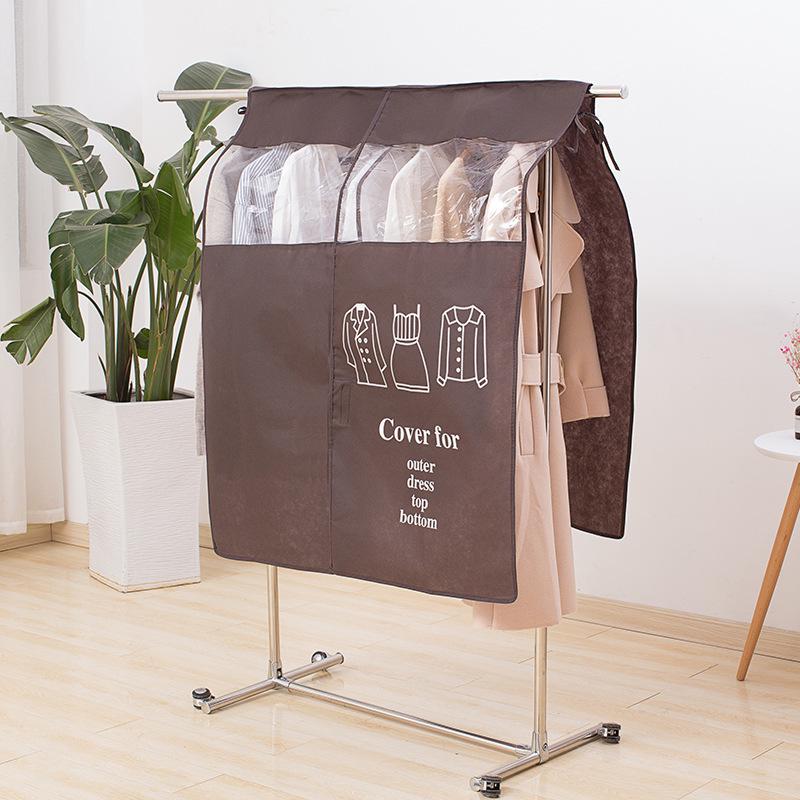 Dustproof Clothes Cover For Garment Suit