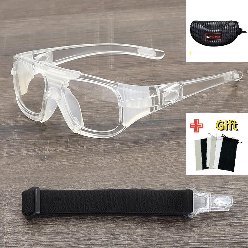 Adults Sports Goggles for Basketball Football Baseball Glasses Anti-impact Men Fitness Training Cycling Eyewear Myopia Hyperopia