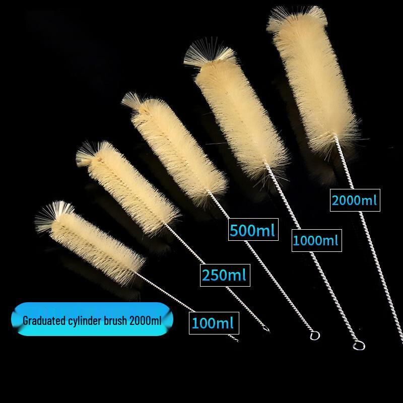 Kejiaxiang Lab Glassware Cleaning Brushes