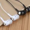 S12 Universal 3.5mm Earphone Wired Earbuds with Mic for Phone