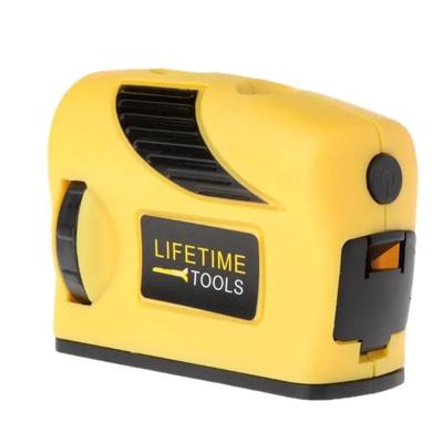 Nivel Laser Infraroșu Linie Fascicul Slash Funcțional Reglabil 360 Grade Orizontal Vertical Linii Cruce Măsurare Unealtă de Mână