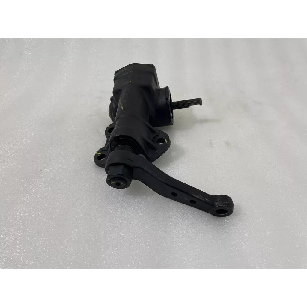 Suzuki Sj413 Sj410 Samurai Sierra Drover Gypsy Steering Gear Box RHD |Fit For S4