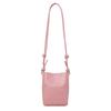 Mobile phone bag female crossbody new niche fashion shoulder bucket small bag for mobile phones