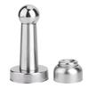 Door Knob Wall  , Stainless Steel Door Stopper Door Stopper Hinge with an Appearance for Optimal Functionality and Ease of Use