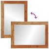 Bathroom Cabinet Set 4 Pcs Natural 38 X 33 X 160 Cm