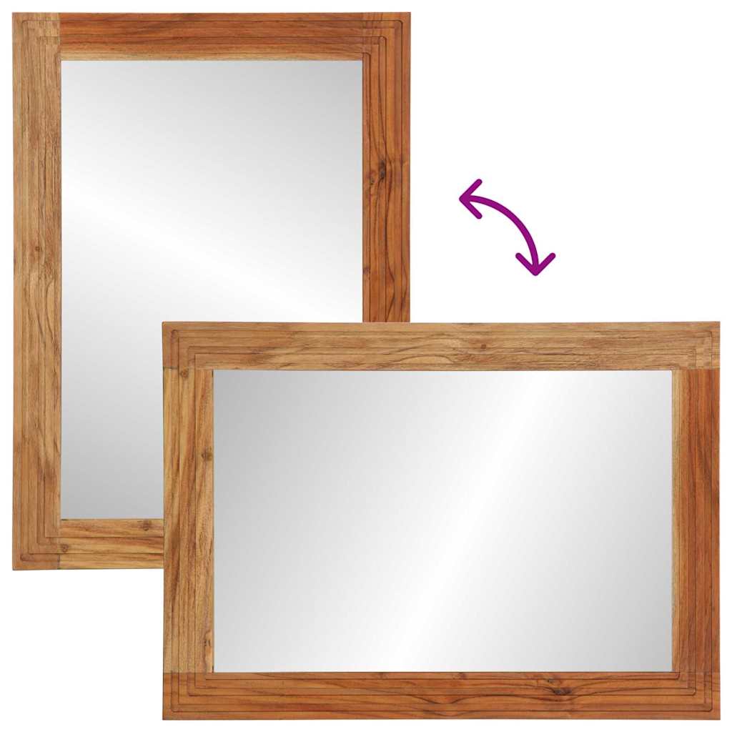 Bathroom Cabinet Set 4 Pcs Natural 38 X 33 X 160 Cm