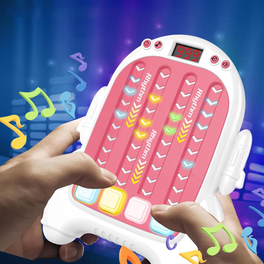 Elektronická rytmická hra pro děti ve věku 3–7 let