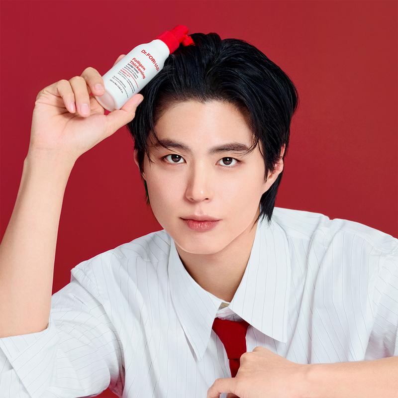 [Dr.ForHair] Folligen Thickening Scalp Tonic 120ml