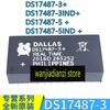 DS17487-3 DS17487-5 IND Clock Chip Module New Original DIP-20 Pin