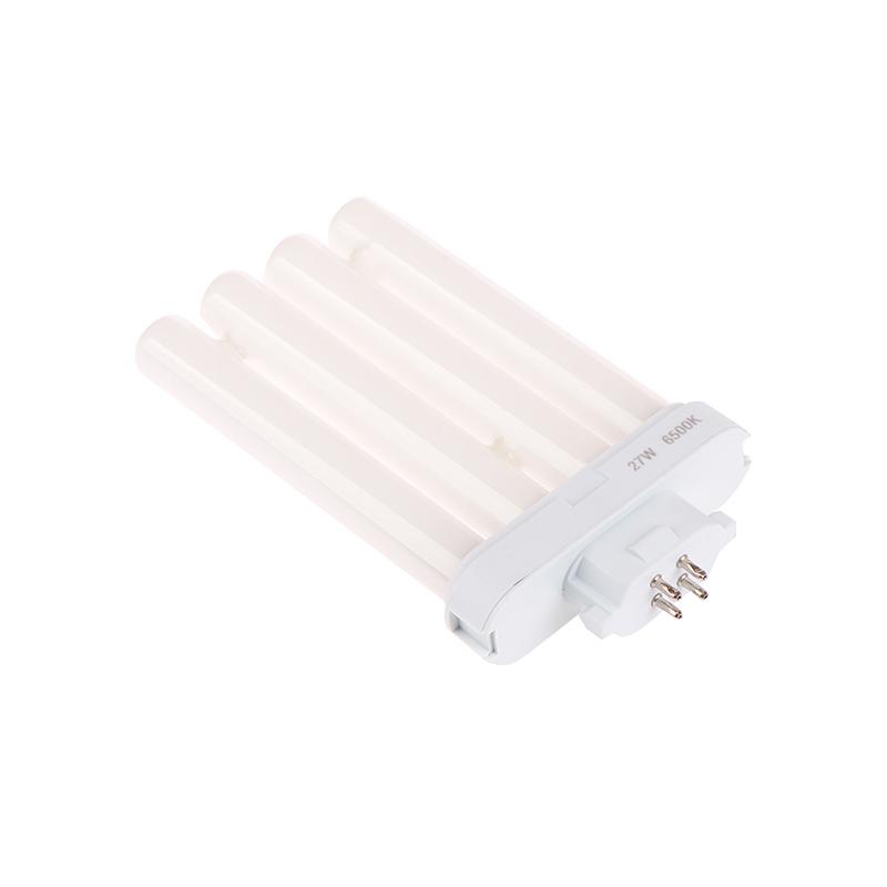 1Pc 27W Ac220V-240V Four Pins Fluorescent Light Tube Square Needles Light Tubes