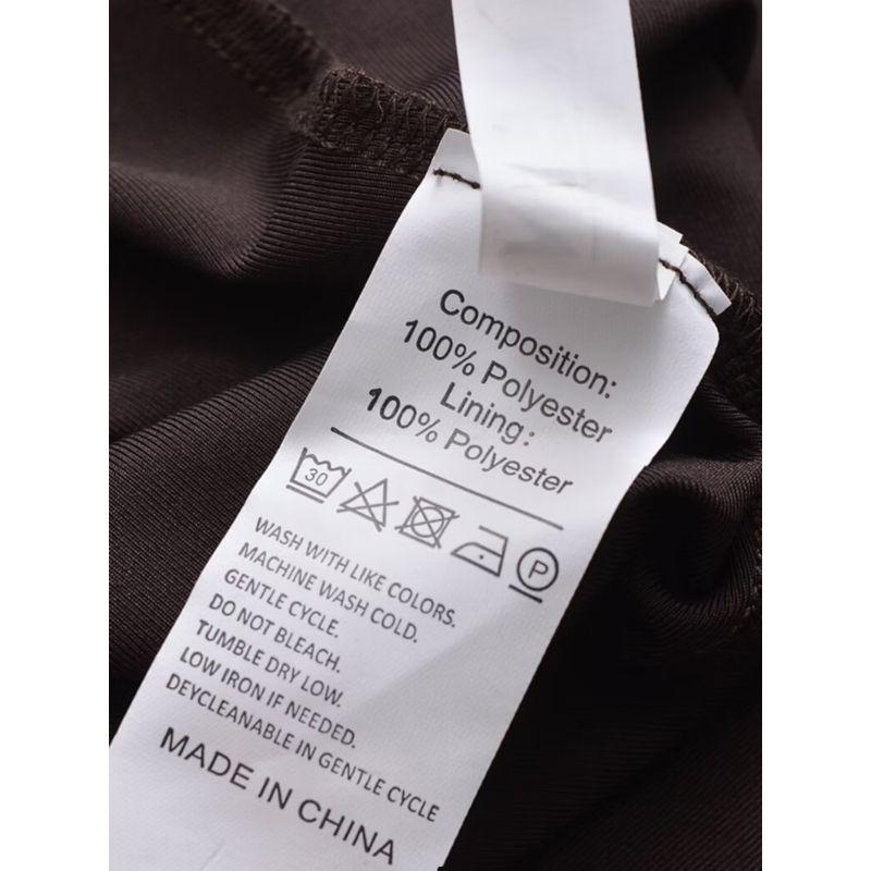 Kaslead New Arrival Women's Clothing Fashion Style Fashion Tight Stretch Nylon Midi Skirt Dress 7901343