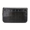 Coach Brynn 23 Metal Logo Detachable Shoulder Strap Leather Handbag Crossbody Bag Medium Women handbags Black CN061-IMBLK