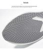 Lightweight Korean Style Knit Running Shoes - Fashionable, Versatile, and Comfortable for Students and Men