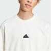 Adidas City Escape Graphic Tee Off White Men Streetwear IW2686