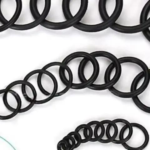 

1500pcs Nitrile Rubber O-Ring Set Dark Color High Temperature Seal Washers For Automotive And Plumbing Repair China Mainland