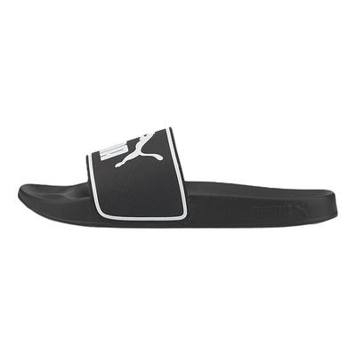 Leadcat 2.0 Slide Black White Unisex Sneakers 384139-01
