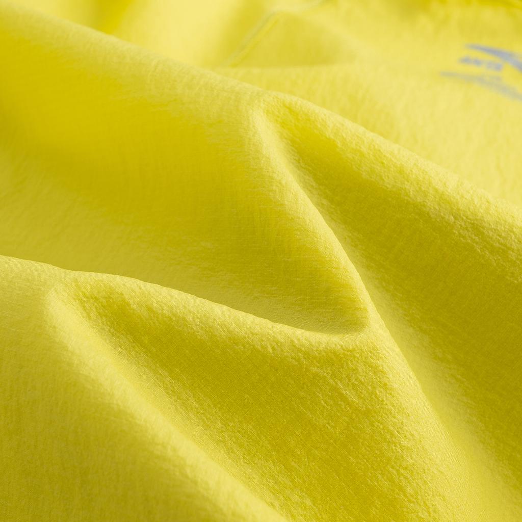 Anta Outdoors Lightweight Woven Sports Jacket Summer 2026 Unisex jackets Guava-Yellow 972626603-4