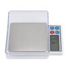 Kitchen Electronic Digital Scales, High     ket Food Scales with LCD Display, Suitable for Msuring Jewelry, Mobile Phones