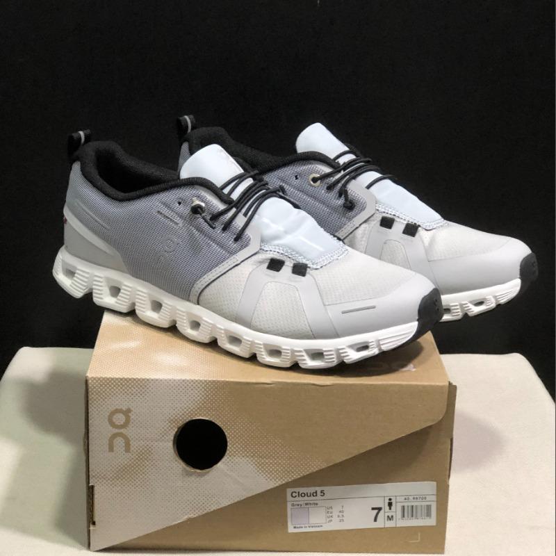 Scarpe On Cloud x5 traspiranti e comode, una nuova generazione di ammortizzazione leggera casual super morbide scarpe da corsa da uomo e da donna