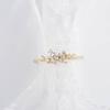 Rings Rhinestone Gold Girls Go Out Decoratives Hand Jewelry Simple Fashiona