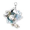 Game Identity V Acrylic Keychain Backpack Hanging Keyring Pendant Decorative Accessories Gifts