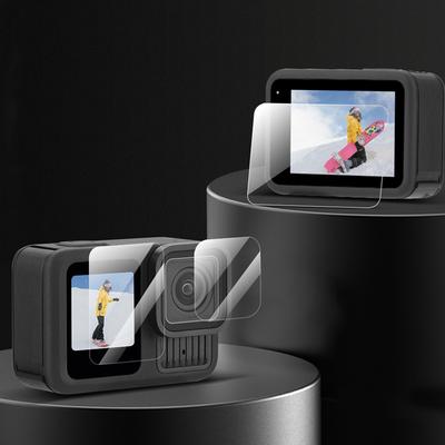 Akcesoria do foto i wideo – Folie ochronne i osłony ekranu do aparatów