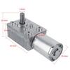 High Turbo Geared Motor DC 12V Motor 2/3/5/610/20/30/40/62/100RPM Used in Windows, a Door Opener (20 RPM)