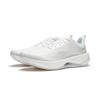 New LiNing Super Light 21 Cushioning Anti-Slip Wear-Resistant Breathability Low-Top Running Shoes Women's Standard White ARBU002-12