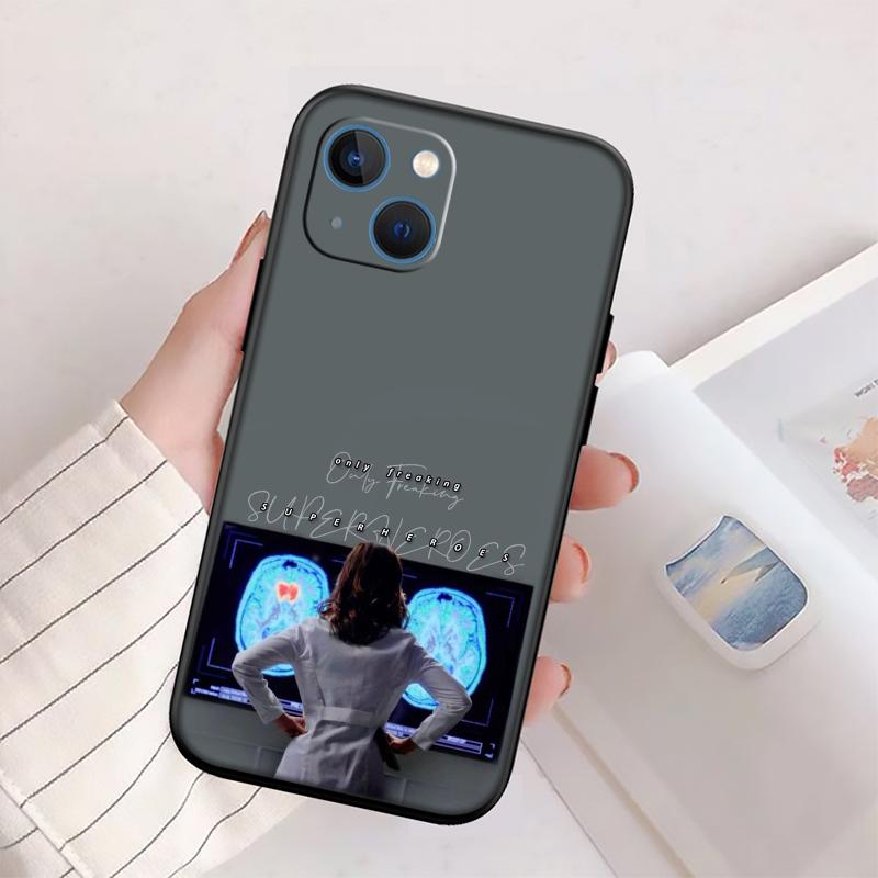 RP34 Grey's Anatomy Handyhülle für Samsung Galaxy M06 M15 M16 M35 M55 M56 A36 A42 A50 A50S A51 A52 A32 A33 A05 A05S A06 A16 A20