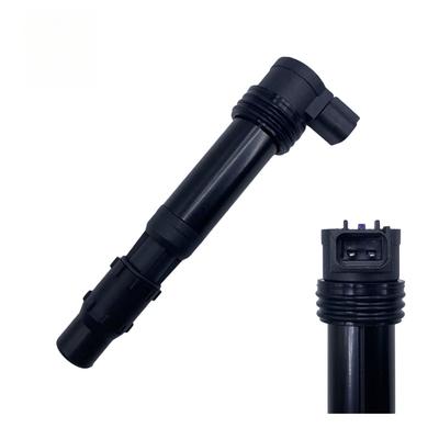 Motorcycle Ignition Coil Compatible with Honda CBR600 F4 1999-2000 30700-MBW-611 30700MBW611