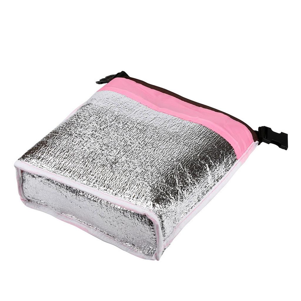 Waterproof Thermal Cooler Insulated Lunch Box Portable Tote Storage Picnic Bags