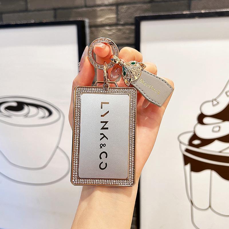Lynk & Co 08/07/09 NFC Card Key Case, Z10/Z20 Women's High-End Model