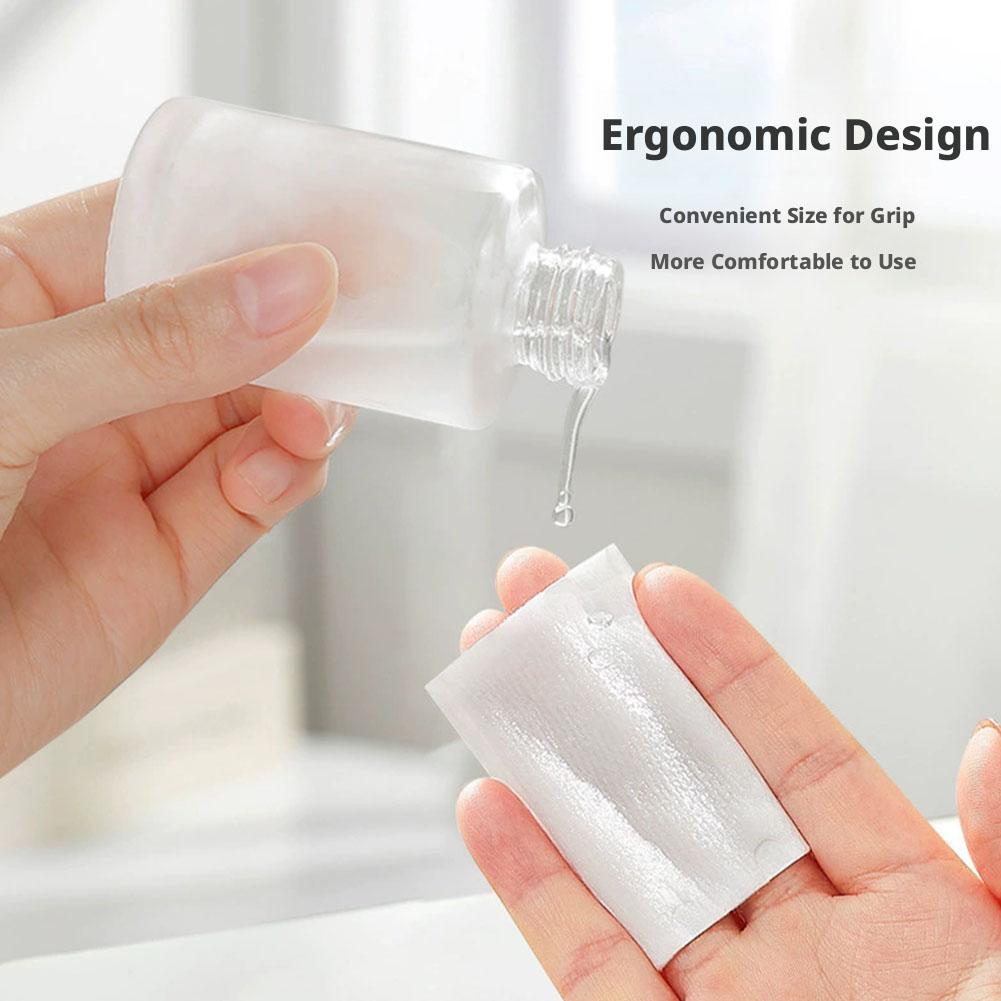 50/100/222pcs Disposable Soft Makeup Cotton Pads 3-Layer Facial Cleansing Wipes Gentle Remover Pads Cosmetic Cleaning Tool