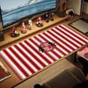 Sunderland A.F Large Size Mouse Pad Large Gaming Table Cushion Non-slip Laptop Tablet Big Mousepad XXL Mat Mini PC Playmat With Lock Edge