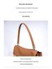 2025 Women's High-End Woven Summer Tote: Casual Crossbody & Single Shoulder Bag