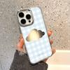 Mobile Phone Cases for iPhone 11 13 XR 15 Pro Max 12 14 Pro Max Case iPhone 16 XS Max Mirror Protective Case Mirror Exquisite Cartoon Waterproof