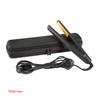 Portable EVA Hair Straightener Storage Bag Curling Iron Storage Container EVA Hair Straightener Protective Travel Carrying Case