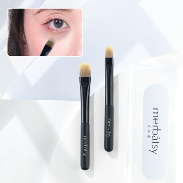 Jericoure - Short Concealer Brush (Various Designs)
