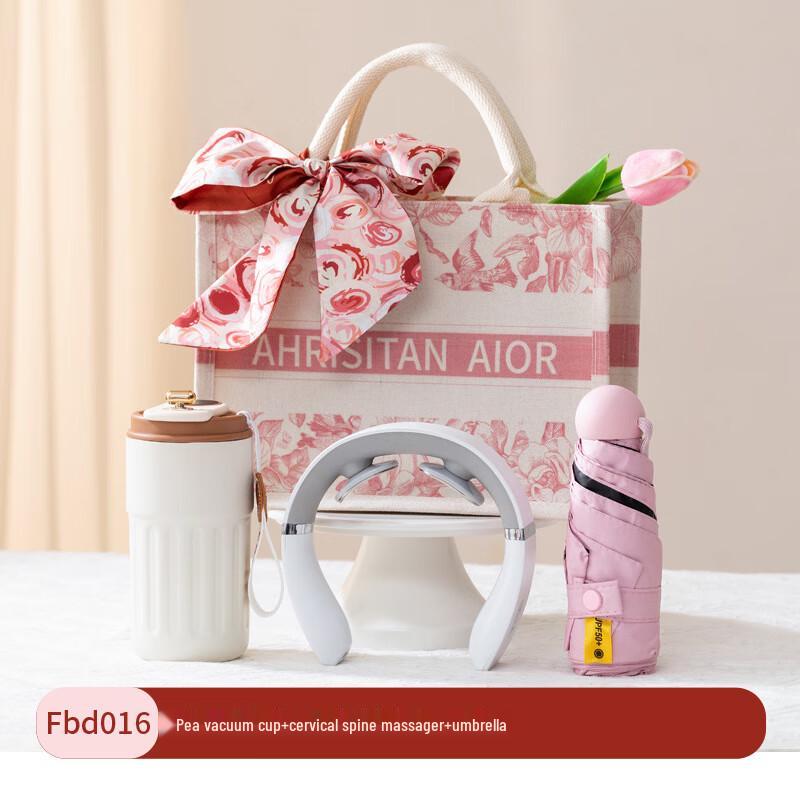 Shengbei Tulip Wedding Favor Gift Set